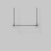 Coral Quad Linear Pendant gallery detail image