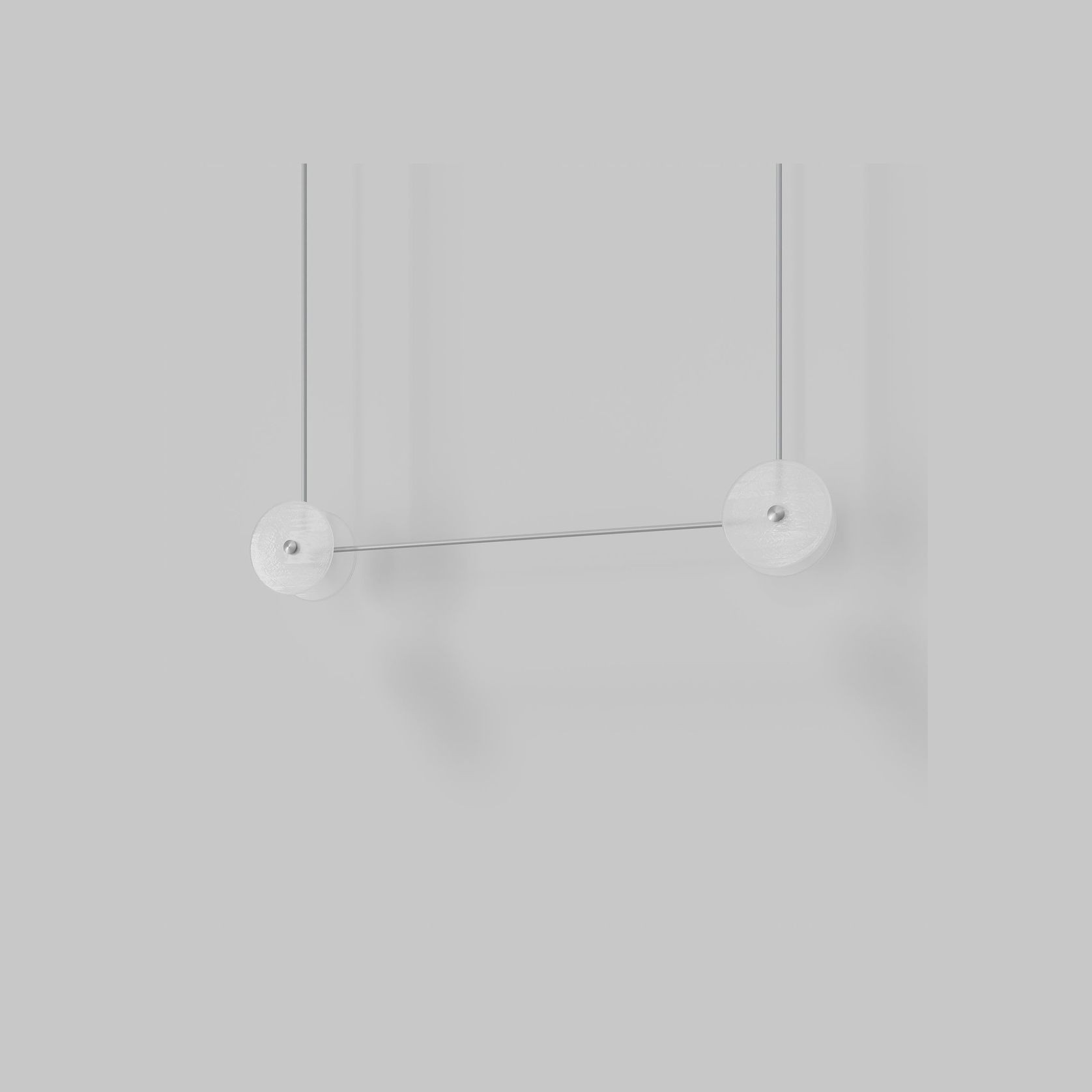 Coral Quad Linear Pendant gallery detail image