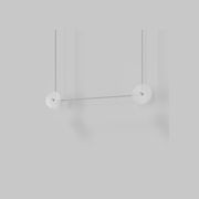 Coral Quad Linear Pendant gallery detail image