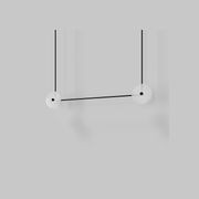 Coral Quad Linear Pendant gallery detail image