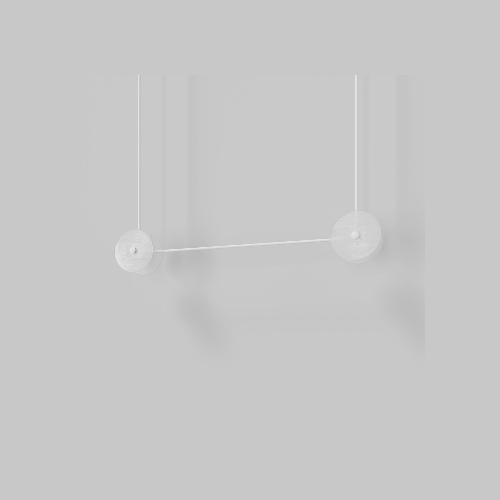 Coral Quad Linear Pendant gallery detail image