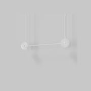 Coral Quad Linear Pendant gallery detail image