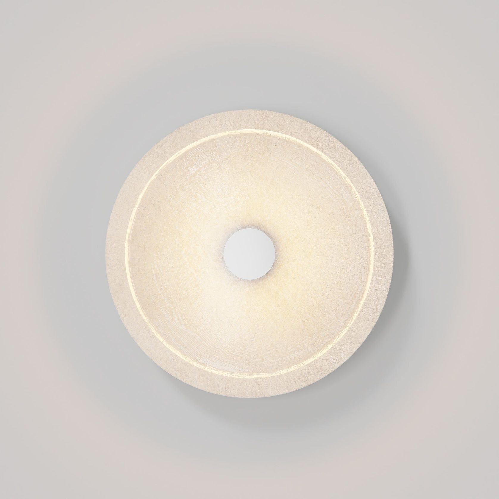 Coral Stone Wall Light gallery detail image