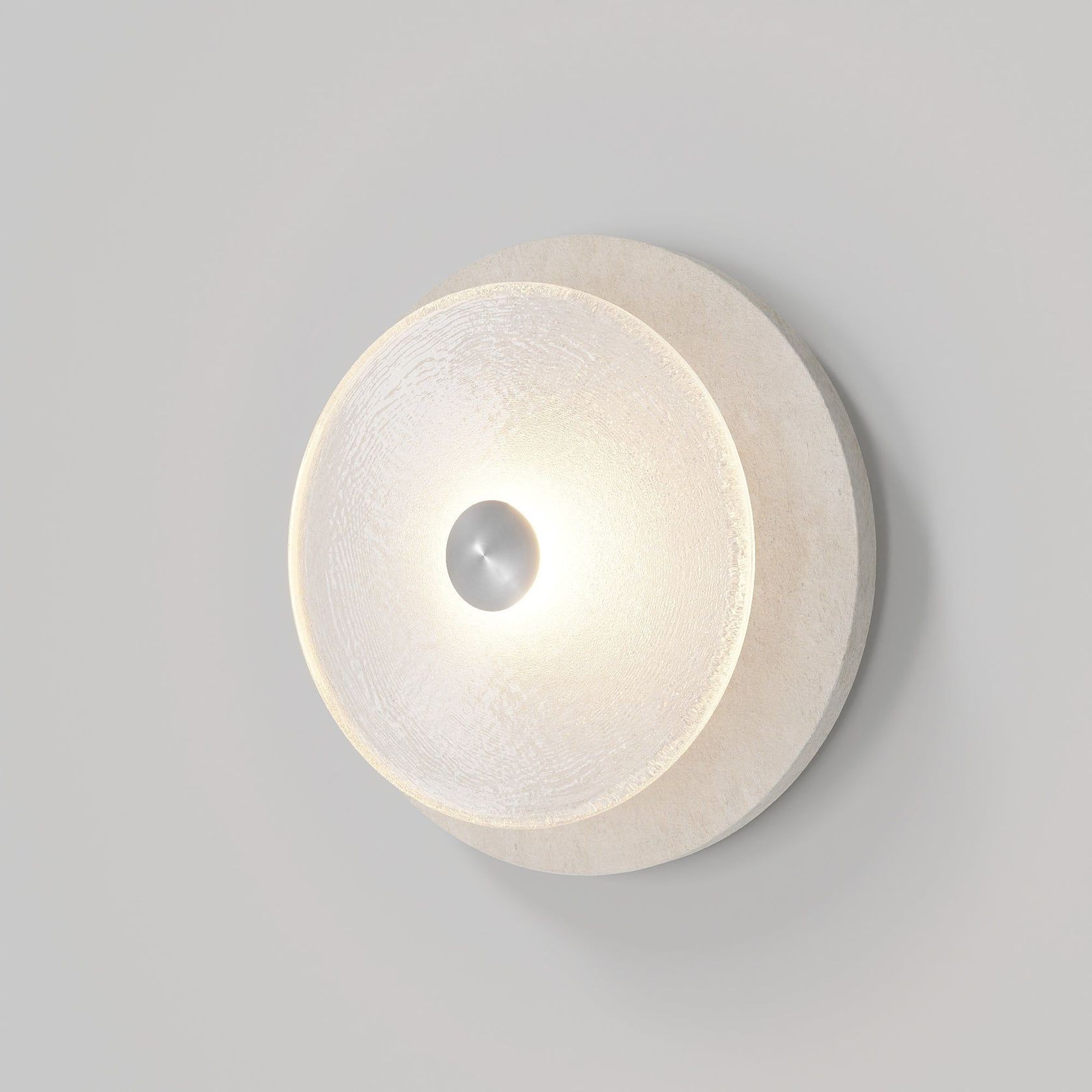 Coral Stone Wall Light gallery detail image