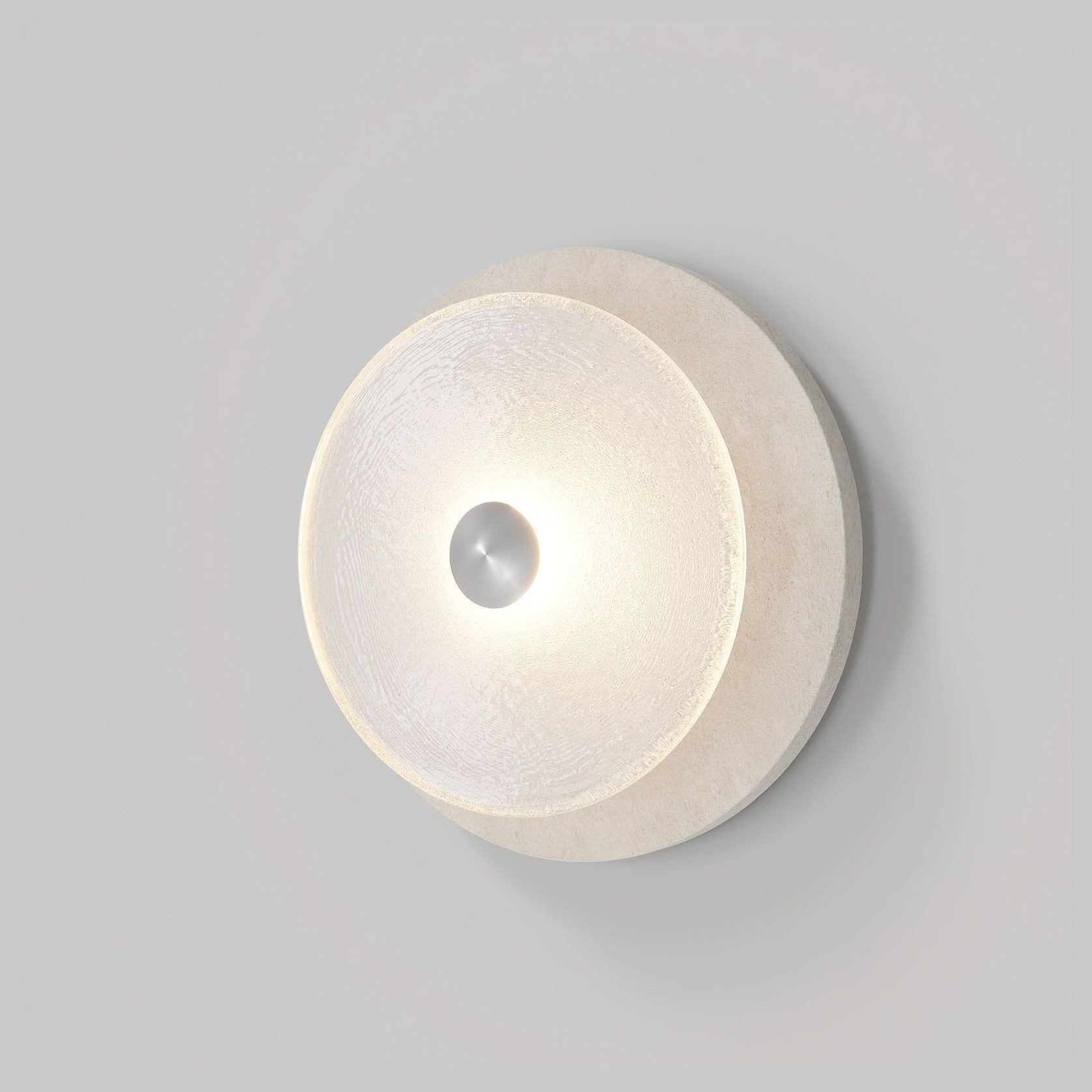 Coral Stone Wall Light gallery detail image