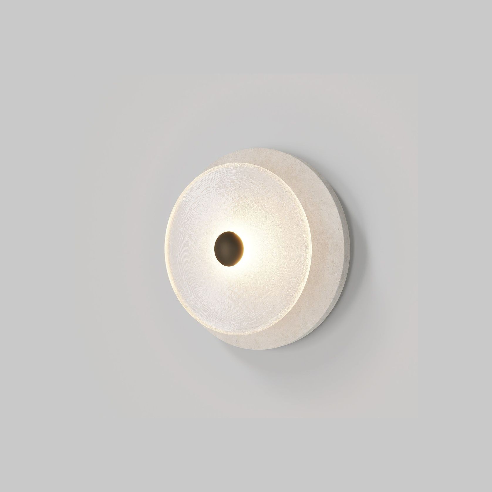 Coral Stone Wall Light gallery detail image