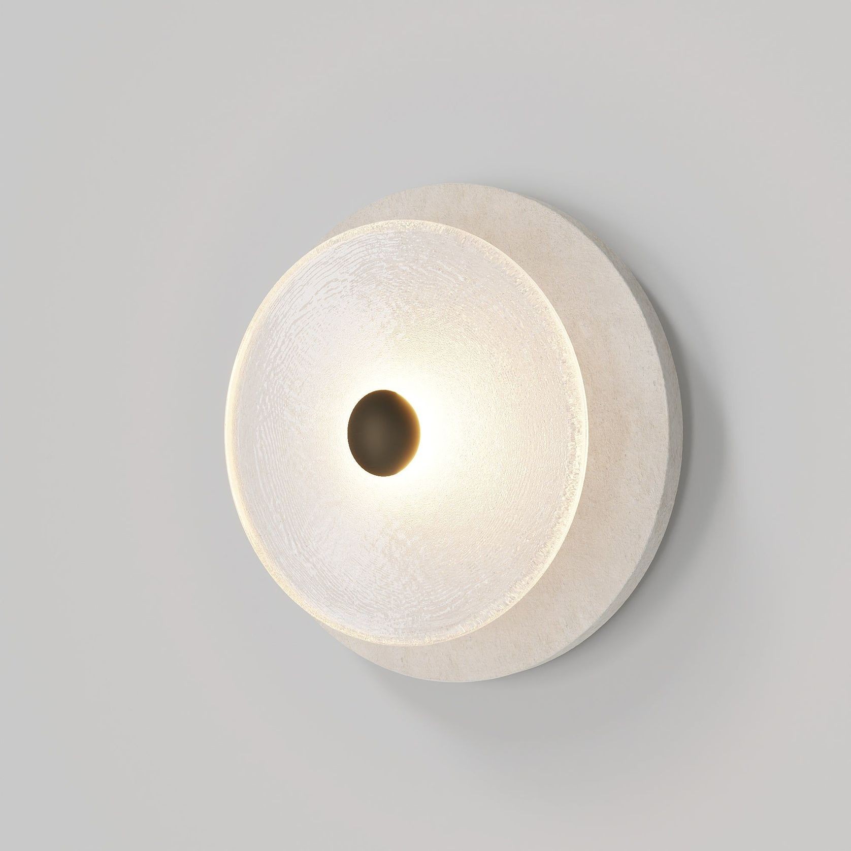 Coral Stone Wall Light gallery detail image