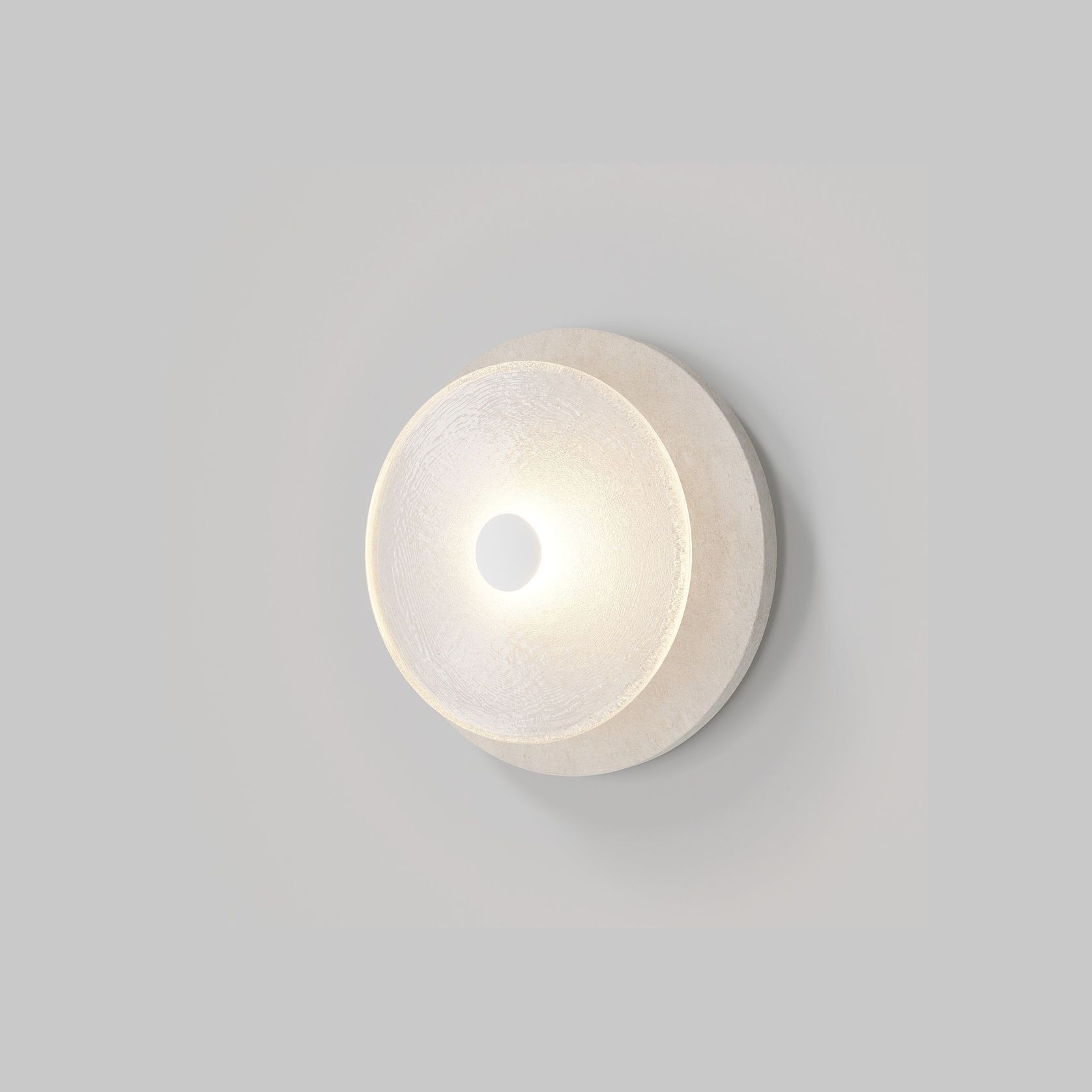 Coral Stone Wall Light gallery detail image