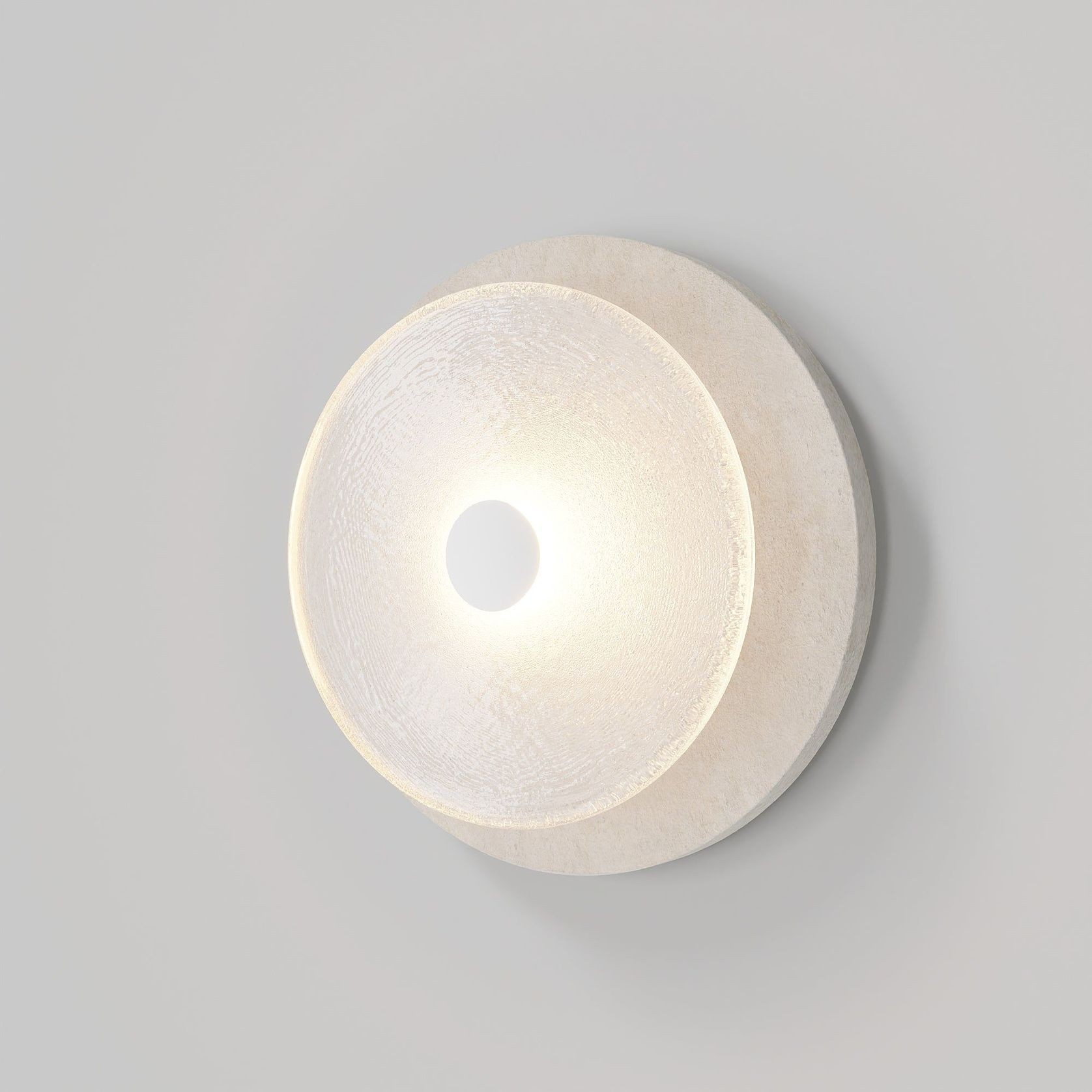 Coral Stone Wall Light gallery detail image