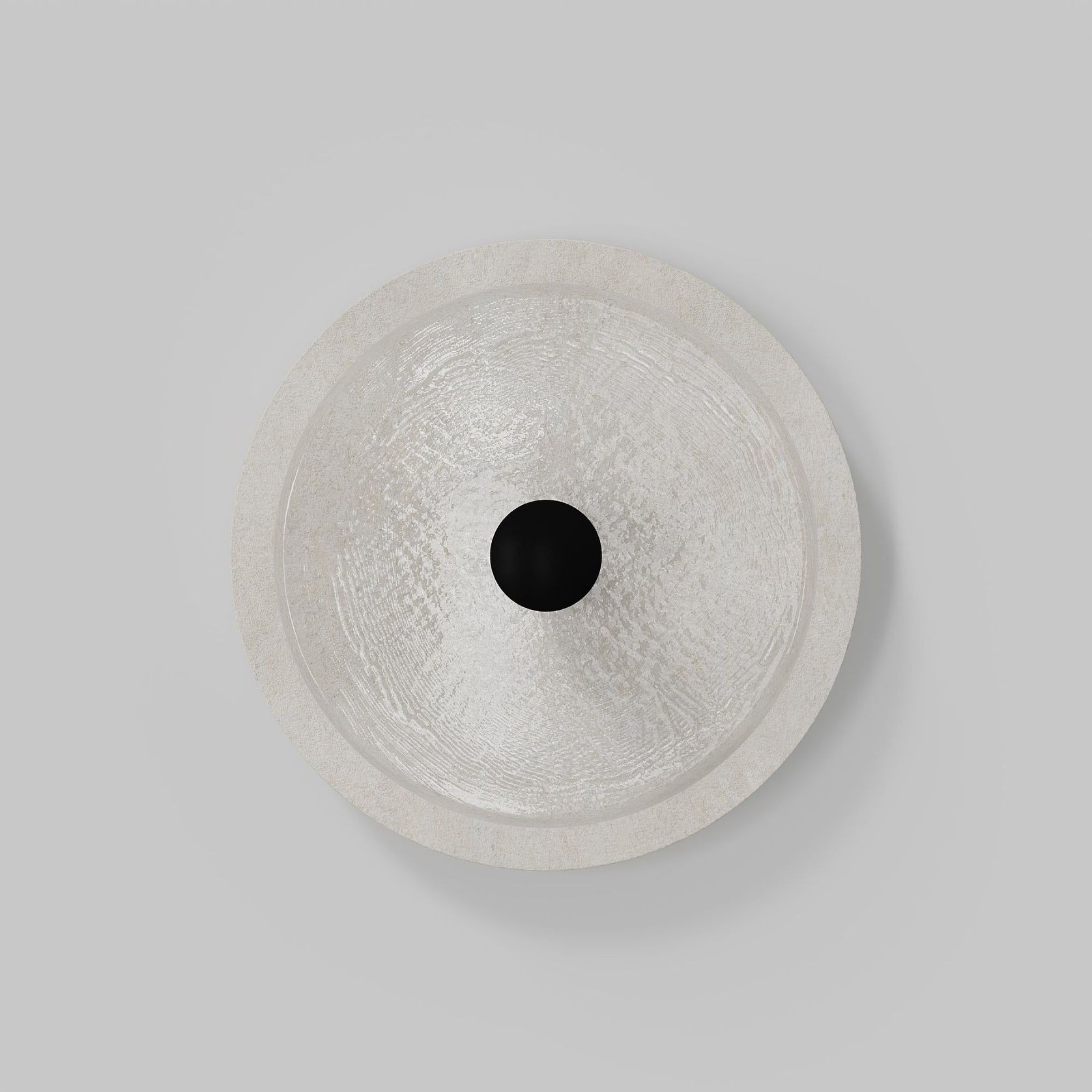 Coral Stone Wall Light gallery detail image