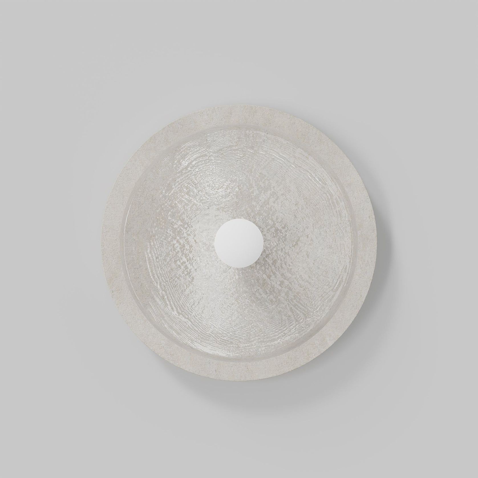 Coral Stone Wall Light gallery detail image