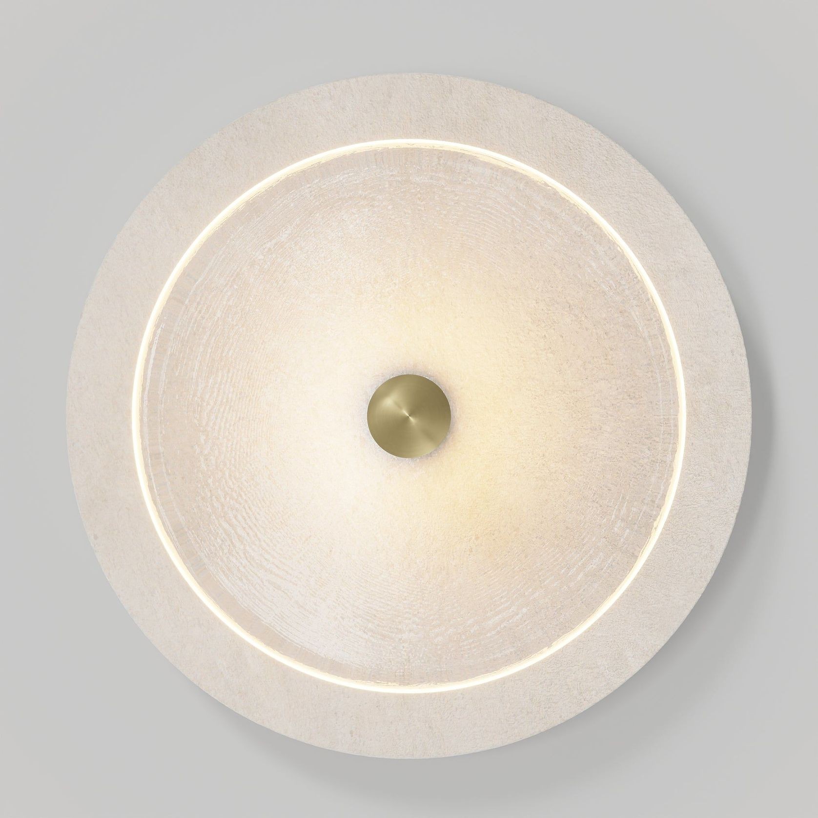 Coral Stone Wall Light gallery detail image
