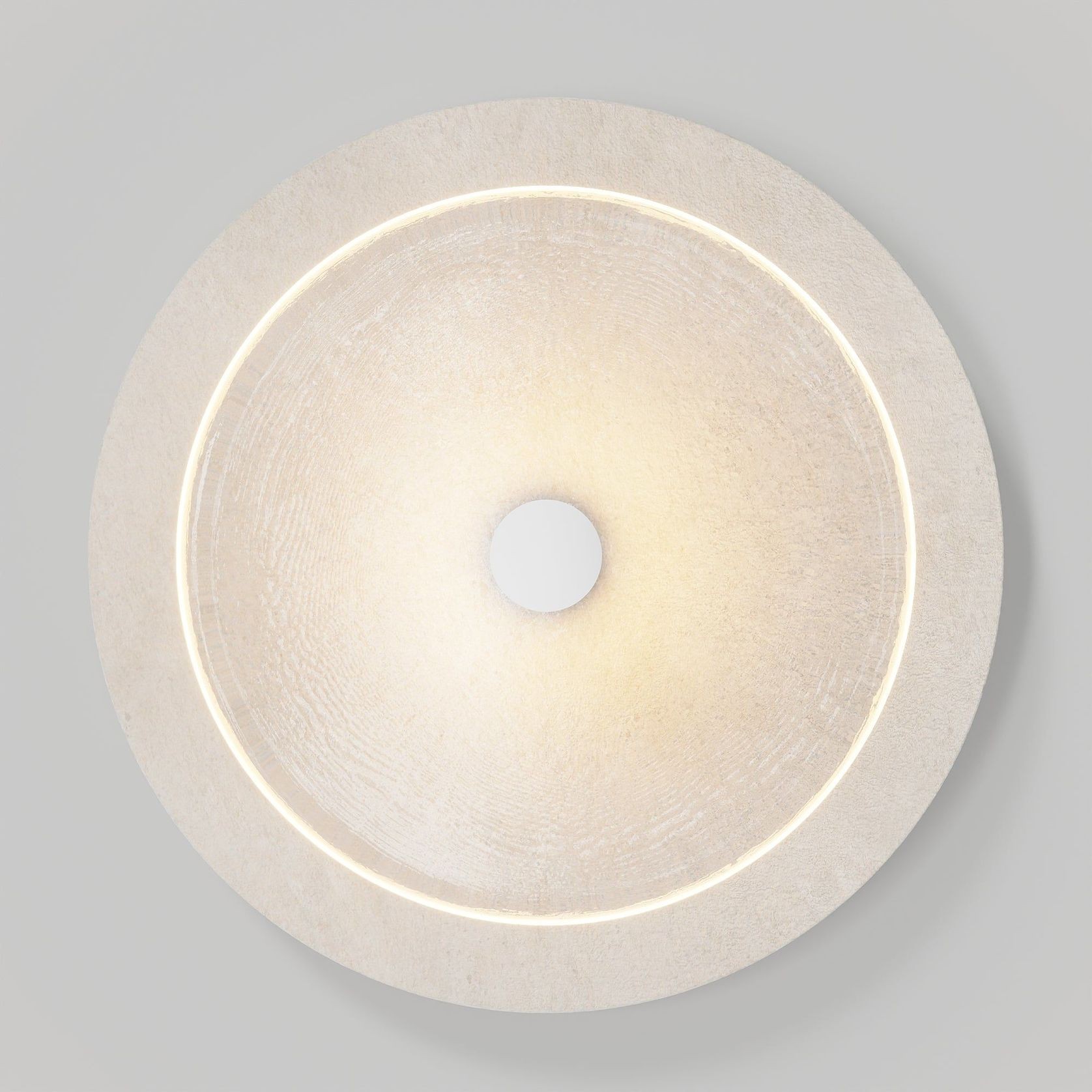 Coral Stone Wall Light gallery detail image