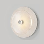 Coral Travertine Wall Light gallery detail image