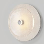 Coral Travertine Wall Light gallery detail image