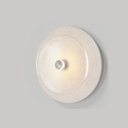 Coral Travertine Wall Light gallery detail image