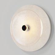 Coral Travertine Wall Light gallery detail image