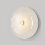 Coral Travertine Wall Light gallery detail image