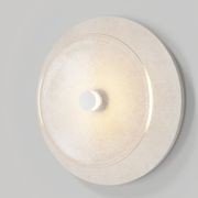 Coral Travertine Wall Light gallery detail image