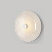 Coral Travertine Wall Light gallery detail image