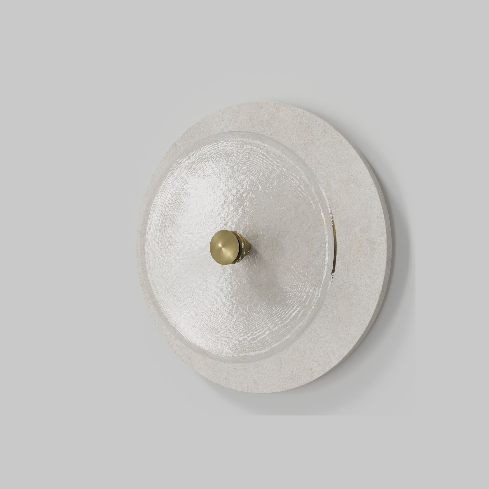 Coral Stone Wall Light gallery detail image