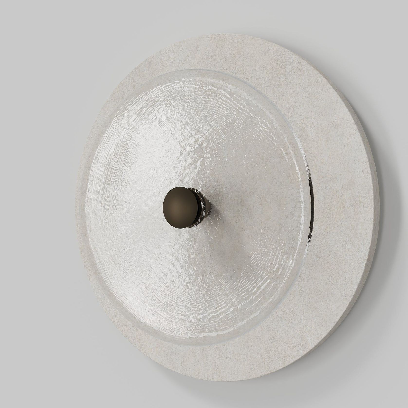 Coral Stone Wall Light gallery detail image