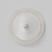 Coral Travertine Wall Light gallery detail image