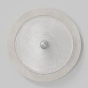 Coral Travertine Wall Light gallery detail image