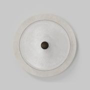 Coral Travertine Wall Light gallery detail image