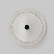 Coral Travertine Wall Light gallery detail image