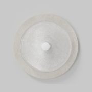 Coral Travertine Wall Light gallery detail image