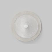 Coral Travertine Wall Light gallery detail image