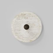 Coral Travertine Wall Light gallery detail image