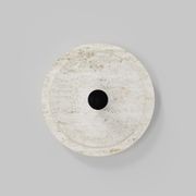 Coral Travertine Wall Light gallery detail image