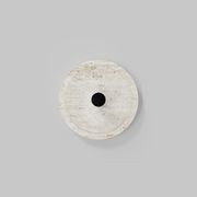 Coral Travertine Wall Light gallery detail image