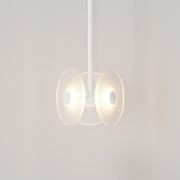 Coral Trio Drop Pendant Light gallery detail image