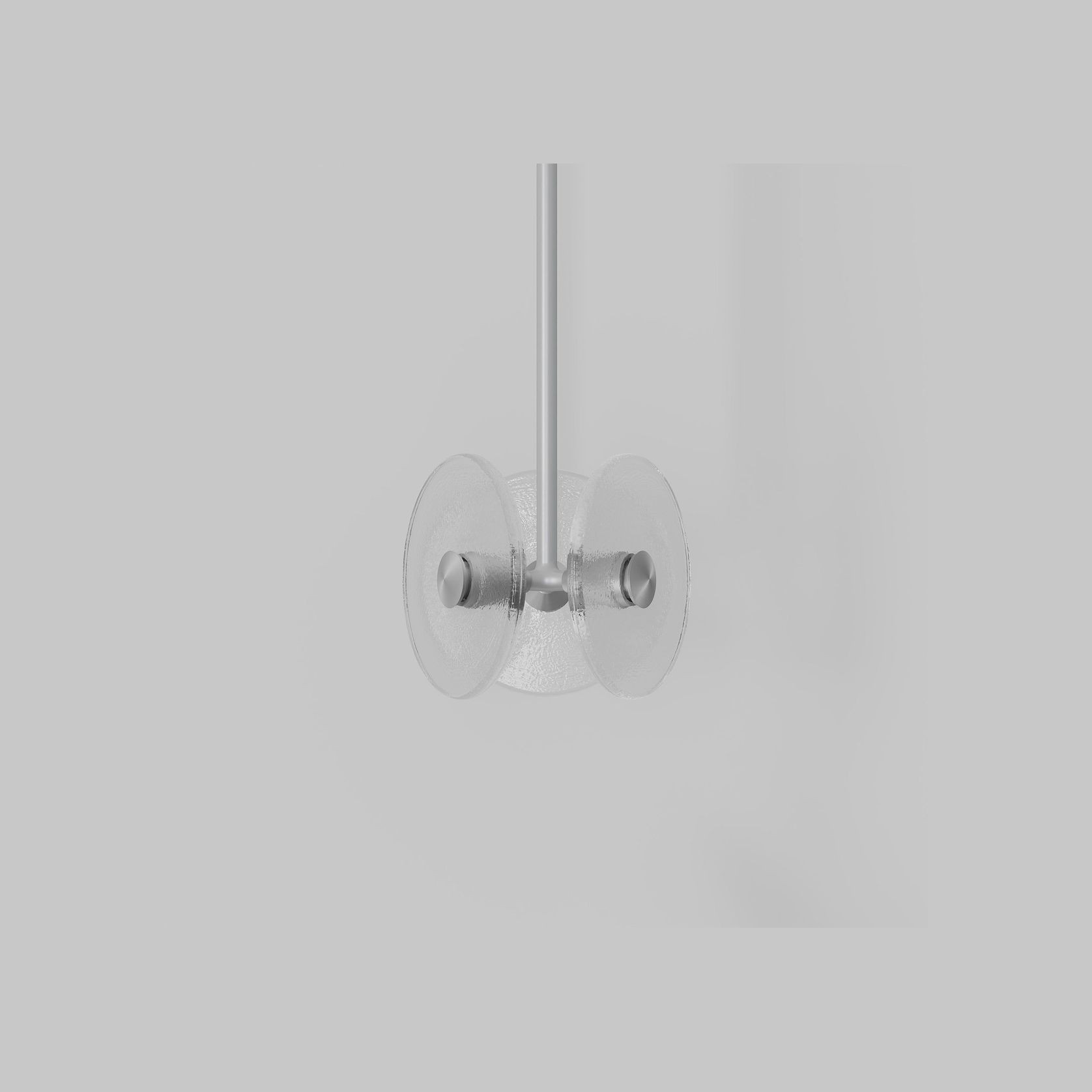 Coral Trio Drop Pendant Light gallery detail image