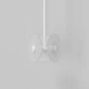 Coral Trio Drop Pendant Light gallery detail image