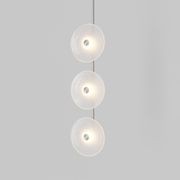 Coral Trio Pendant Light (Centered) gallery detail image