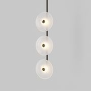 Coral Trio Pendant Light (Centered) gallery detail image