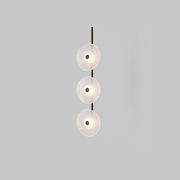 Coral Trio Pendant Light (Centered) gallery detail image