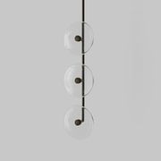 Coral Trio Pendant Light (Centered) gallery detail image