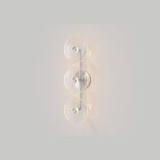 Coral Trio Rod Wall Light - (Centered) gallery detail image