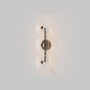 Coral Trio Rod Wall Light - (Centered) gallery detail image