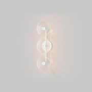 Coral Trio Rod Wall Light - (Centered) gallery detail image