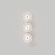Coral Trio Rod Wall Light - (Centered) gallery detail image
