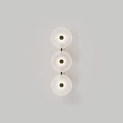 Coral Trio Rod Wall Light - (Centered) gallery detail image