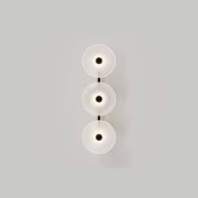 Coral Trio Rod Wall Light - (Centered) gallery detail image
