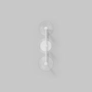 Coral Trio Rod Wall Light - (Centered) gallery detail image