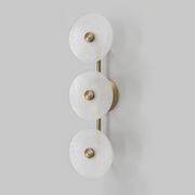 Coral Trio Rod Wall Light - (Centered) gallery detail image